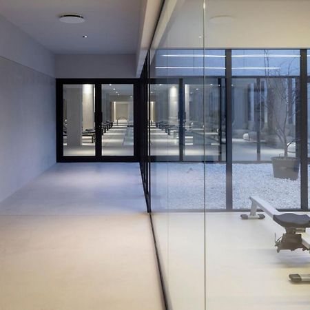 Montebelo Vista Alegre Ilhavo Hotel Exterior photo The gym at The Dorchester