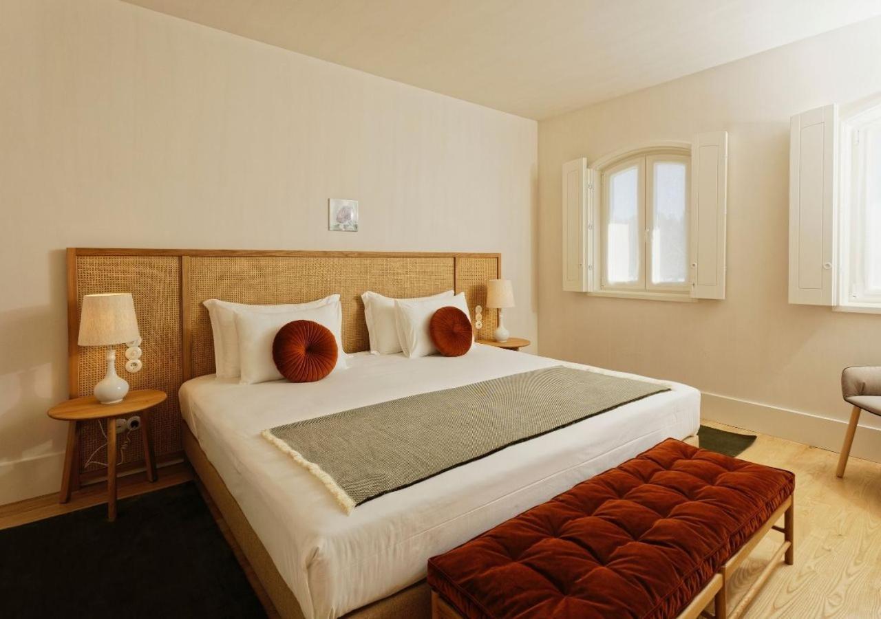 Montebelo Vista Alegre Ilhavo Hotel Exterior photo A bedroom at the hotel