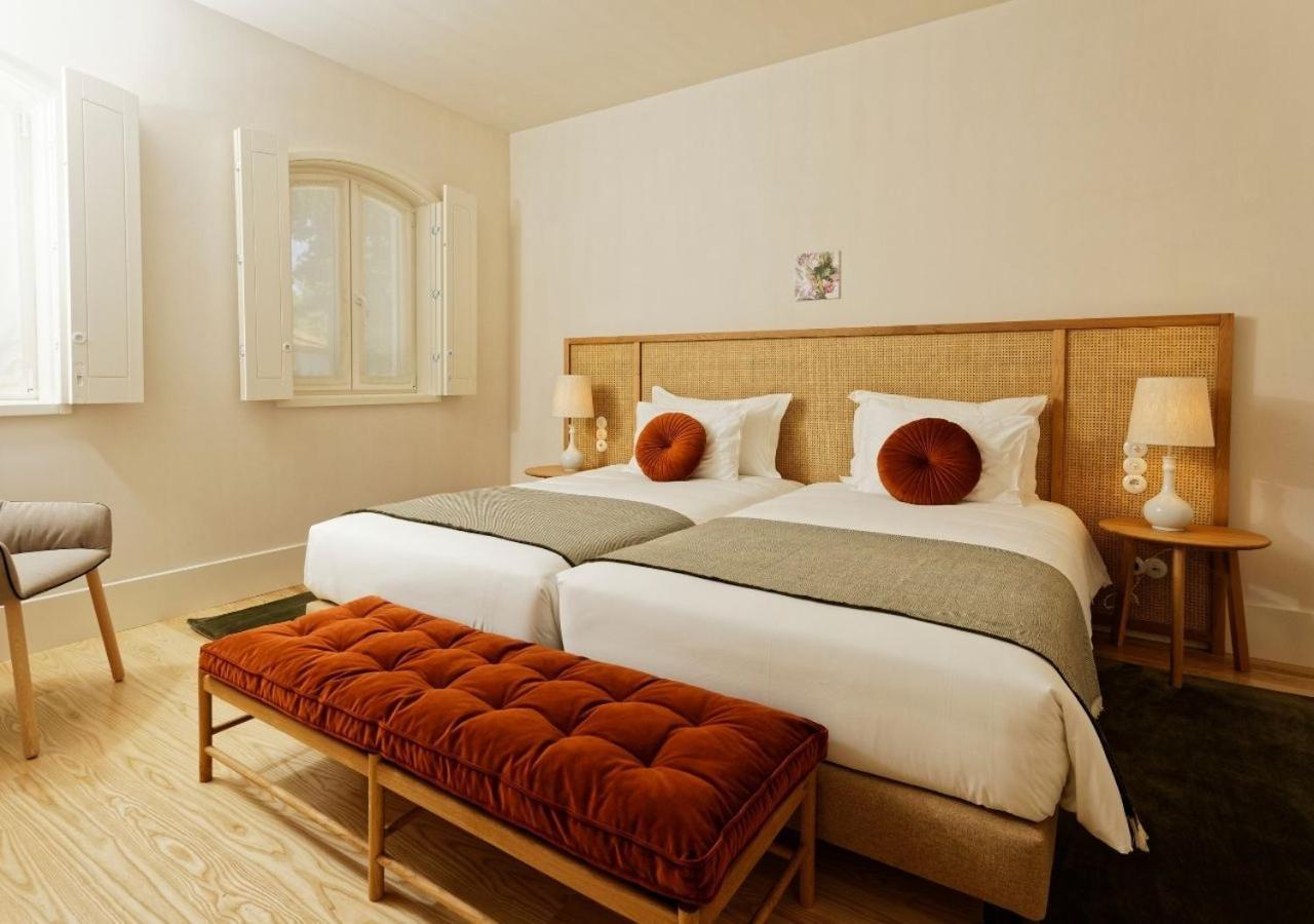 Montebelo Vista Alegre Ilhavo Hotel Exterior photo A bedroom at the hotel