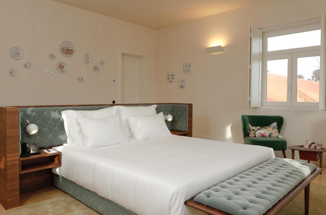 Montebelo Vista Alegre Ilhavo Hotel Exterior photo A bedroom at the hotel