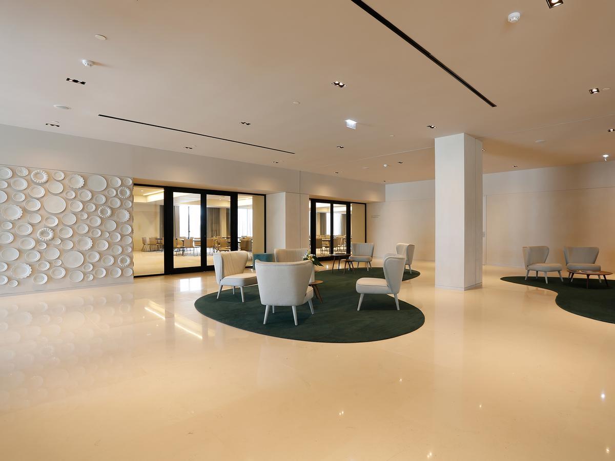 Montebelo Vista Alegre Ilhavo Hotel Exterior photo Lobby